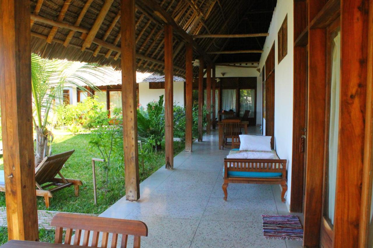 Art Hotel Zanzibar Jambiani  Exterior photo